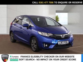 HONDA JAZZ 1.3 i-VTEC EX Navi Hatchback 5dr Petrol CVT Euro 6 (s/s) (102 ps