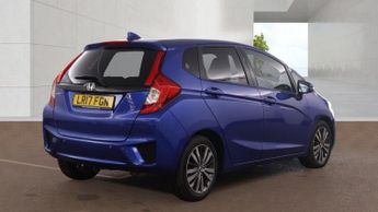HONDA JAZZ 1.3 i-VTEC EX Navi Hatchback 5dr Petrol CVT Euro 6 (s/s) (102 ps