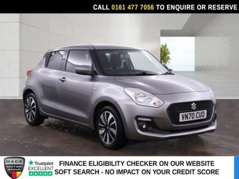 Suzuki Swift 1.2 Dualjet MHEV SZ-T Hatchback 5dr Petrol Hybrid Manual Euro 6 