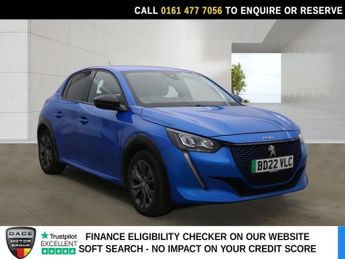 PEUGEOT E-208 50kWh Allure Premium Hatchback 5dr Electric Auto (7kW Charger) (