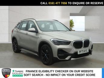 BMW X1 1.5 25e 10kWh Sport SUV 5dr Petrol Plug-in Hybrid Auto xDrive Eu