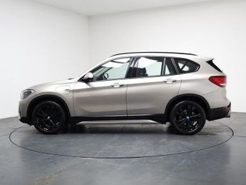 BMW X1 1.5 25e 10kWh Sport SUV 5dr Petrol Plug-in Hybrid Auto xDrive Eu