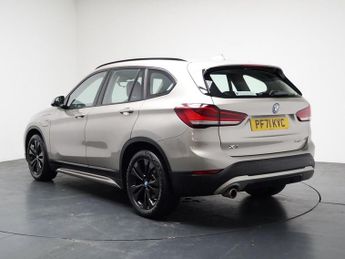 BMW X1 1.5 25e 10kWh Sport SUV 5dr Petrol Plug-in Hybrid Auto xDrive Eu