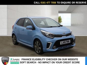 Kia Picanto 1.0 GT-Line Hatchback 5dr Petrol Manual Euro 6 (66 bhp)