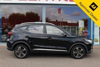 MG MG ZS 1.5 VTi-TECH Exclusive SUV 5dr Petrol Manual Euro 6 (s/s) (106 p