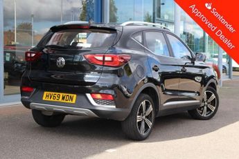 MG MG ZS 1.5 VTi-TECH Exclusive SUV 5dr Petrol Manual Euro 6 (s/s) (106 p
