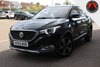 MG MG ZS 1.5 VTi-TECH Exclusive SUV 5dr Petrol Manual Euro 6 (s/s) (106 p