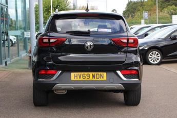 MG MG ZS 1.5 VTi-TECH Exclusive SUV 5dr Petrol Manual Euro 6 (s/s) (106 p