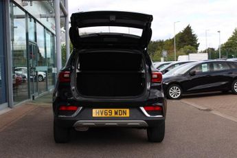 MG MG ZS 1.5 VTi-TECH Exclusive SUV 5dr Petrol Manual Euro 6 (s/s) (106 p