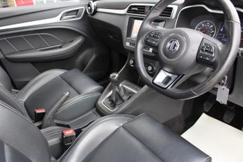 MG MG ZS 1.5 VTi-TECH Exclusive SUV 5dr Petrol Manual Euro 6 (s/s) (106 p