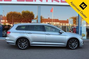 VOLKSWAGEN PASSAT 2.0 TDI R-Line Estate 5dr Diesel DSG Euro 6 (s/s) (150 ps)
