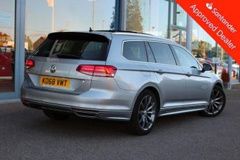 VOLKSWAGEN PASSAT 2.0 TDI R-Line Estate 5dr Diesel DSG Euro 6 (s/s) (150 ps)