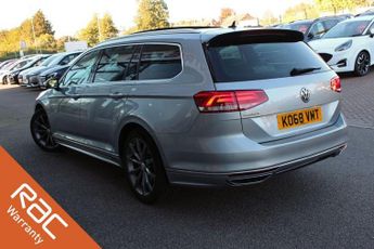 VOLKSWAGEN PASSAT 2.0 TDI R-Line Estate 5dr Diesel DSG Euro 6 (s/s) (150 ps)