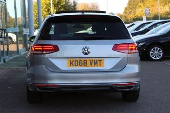 VOLKSWAGEN PASSAT 2.0 TDI R-Line Estate 5dr Diesel DSG Euro 6 (s/s) (150 ps)
