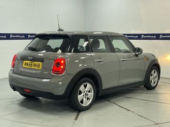 MINI HATCH 1.2 One Hatchback 5dr Petrol Manual Euro 6 (s/s) (102 ps) - AA A