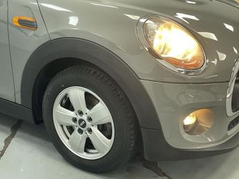 MINI HATCH 1.2 One Hatchback 5dr Petrol Manual Euro 6 (s/s) (102 ps) - AA A