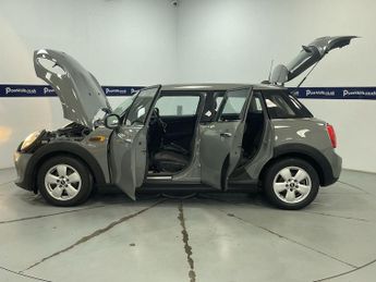 MINI HATCH 1.2 One Hatchback 5dr Petrol Manual Euro 6 (s/s) (102 ps) - AA A