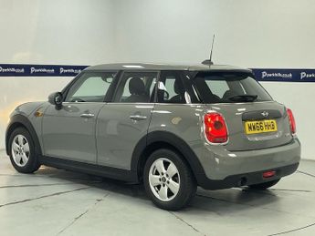 MINI HATCH 1.2 One Hatchback 5dr Petrol Manual Euro 6 (s/s) (102 ps) - AA A