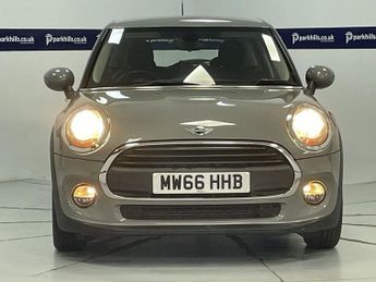 MINI HATCH 1.2 One Hatchback 5dr Petrol Manual Euro 6 (s/s) (102 ps) - AA A