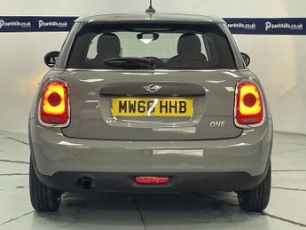MINI HATCH 1.2 One Hatchback 5dr Petrol Manual Euro 6 (s/s) (102 ps) - AA A