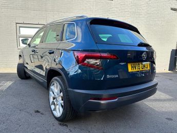 SKODA KAROQ 1.5 TSI Edition SUV 5dr Petrol Manual Euro 6 (s/s) (150 ps)
