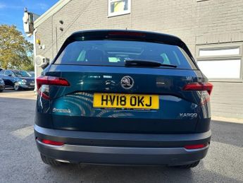 SKODA KAROQ 1.5 TSI Edition SUV 5dr Petrol Manual Euro 6 (s/s) (150 ps)