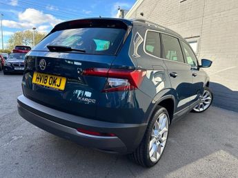 SKODA KAROQ 1.5 TSI Edition SUV 5dr Petrol Manual Euro 6 (s/s) (150 ps)