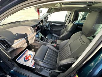 SKODA KAROQ 1.5 TSI Edition SUV 5dr Petrol Manual Euro 6 (s/s) (150 ps)