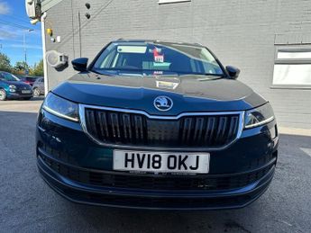 SKODA KAROQ 1.5 TSI Edition SUV 5dr Petrol Manual Euro 6 (s/s) (150 ps)