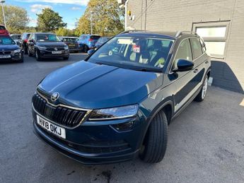 SKODA KAROQ 1.5 TSI Edition SUV 5dr Petrol Manual Euro 6 (s/s) (150 ps)