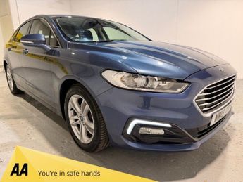 Ford Mondeo 2.0 EcoBlue Zetec Edition Hatchback 5dr Diesel Manual Euro 6 (s/