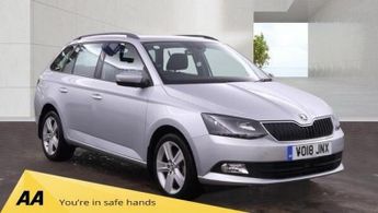 Skoda Fabia 1.0 TSI SE L Estate 5dr Petrol DSG Euro 6 (s/s) (110 ps)