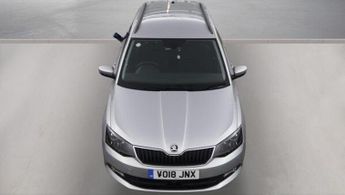 SKODA FABIA 1.0 TSI SE L Estate 5dr Petrol DSG Euro 6 (s/s) (110 ps)
