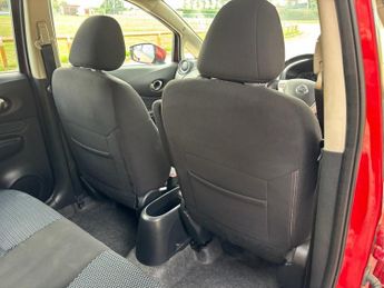 NISSAN NOTE 1.2 DIG-S Acenta Hatchback 5dr Petrol CVT Euro 5 (s/s) (98 ps)