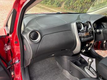 NISSAN NOTE 1.2 DIG-S Acenta Hatchback 5dr Petrol CVT Euro 5 (s/s) (98 ps)