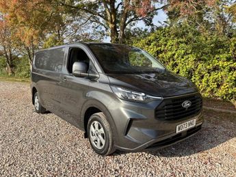 Ford Transit 2.0 320 EcoBlue Limited Panel Van 5dr Diesel Auto L2 H1 Euro 6 (