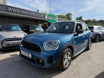 MINI Countryman 1.5 Cooper Classic SUV 5dr Petrol Steptronic Euro 6 (s/s) (136 p