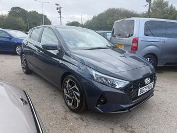 Hyundai I20 1.0 T-GDi MHEV Premium Hatchback 5dr Petrol Hybrid DCT Euro 6 (s