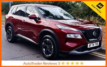 Nissan X-Trail 1.5 h e-POWER Acenta Premium SUV 5dr Petrol Hybrid Auto e-4ORCE 