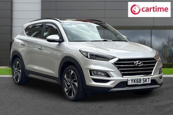 Hyundai Tucson 1.6 CRDi Premium SE SUV 5dr Diesel DCT Euro 6 (s/s) (136 ps) Pan