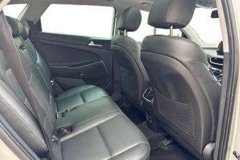 HYUNDAI TUCSON 1.6 CRDi Premium SE SUV 5dr Diesel DCT Euro 6 (s/s) (136 ps) Pan