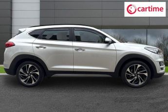 HYUNDAI TUCSON 1.6 CRDi Premium SE SUV 5dr Diesel DCT Euro 6 (s/s) (136 ps) Pan