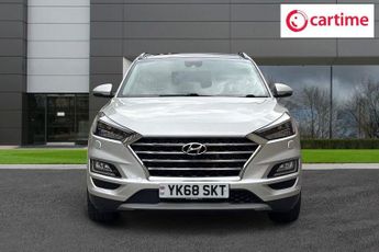 HYUNDAI TUCSON 1.6 CRDi Premium SE SUV 5dr Diesel DCT Euro 6 (s/s) (136 ps) Pan