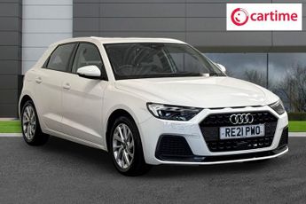 Audi A1 1.0 TFSI 25 Sport Sportback 5dr Petrol Manual Euro 6 (s/s) (95 p