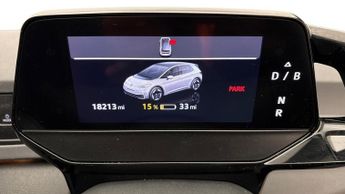 VOLKSWAGEN ID.3 Pro 58kWh Life Hatchback 5dr Electric Auto (145 ps) Front / Rear