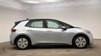 VOLKSWAGEN ID.3 Pro 58kWh Life Hatchback 5dr Electric Auto (145 ps) Front / Rear