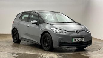 VOLKSWAGEN ID.3 Pro 58kWh Life Hatchback 5dr Electric Auto (145 ps)