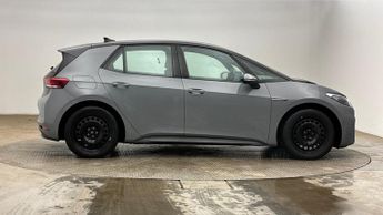 VOLKSWAGEN ID.3 Pro 58kWh Life Hatchback 5dr Electric Auto (145 ps) Front / Rear