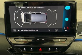VOLKSWAGEN ID.3 Pro 58kWh Life Hatchback 5dr Electric Auto (145 ps) Front / Rear