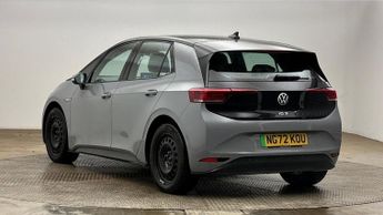 VOLKSWAGEN ID.3 Pro 58kWh Life Hatchback 5dr Electric Auto (145 ps) Front / Rear